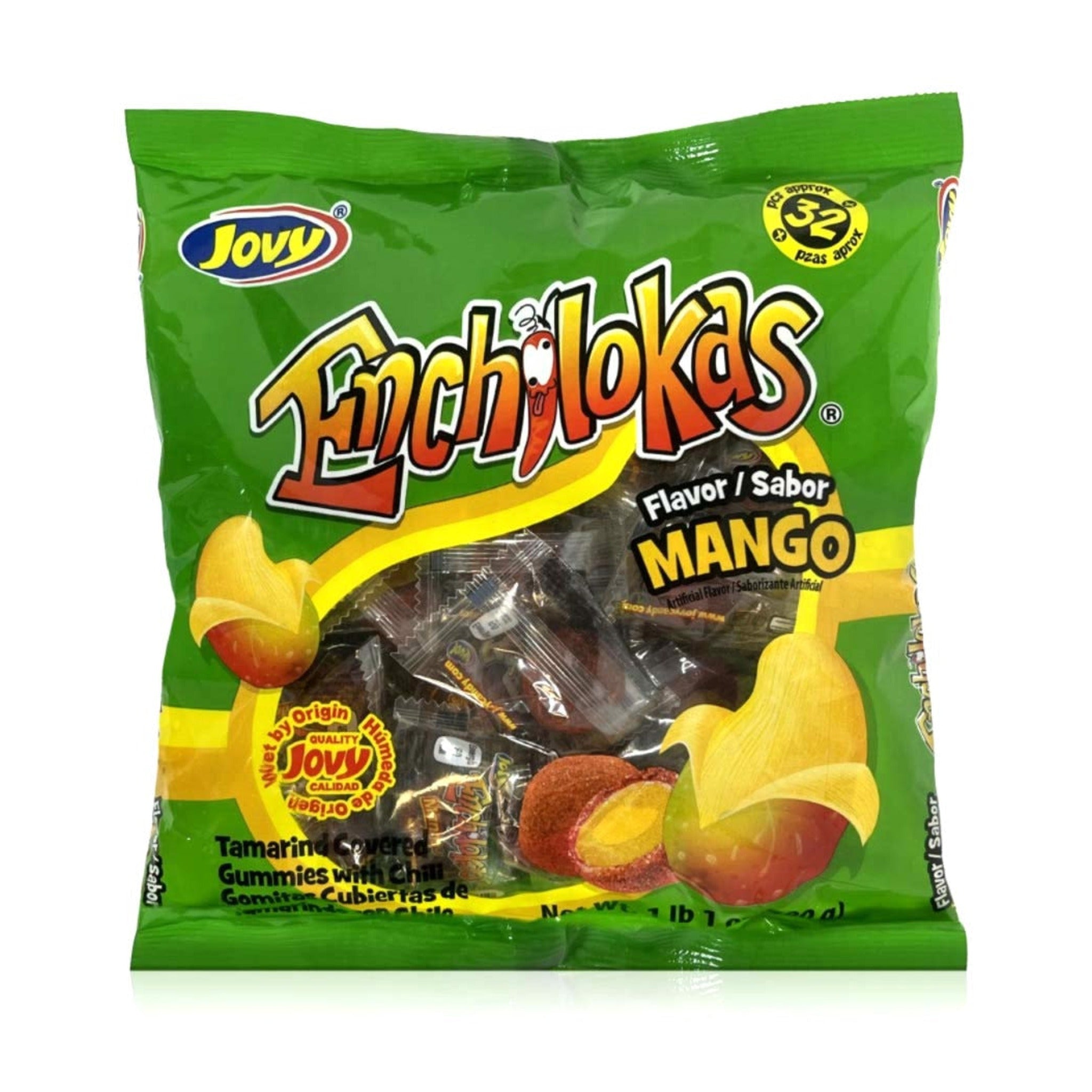 Jovy Enchilokas Mango 24/32